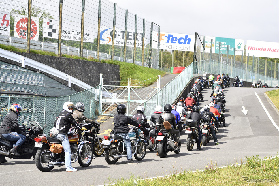 BIKE! BIKE! BIKE! 2019《撮影 雪岡直樹》