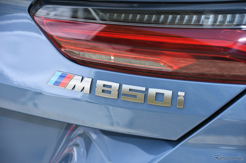 BMW 8シリーズ 新型《撮影 安藤貴史》