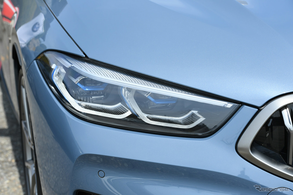 BMW 8シリーズ 新型《撮影 安藤貴史》