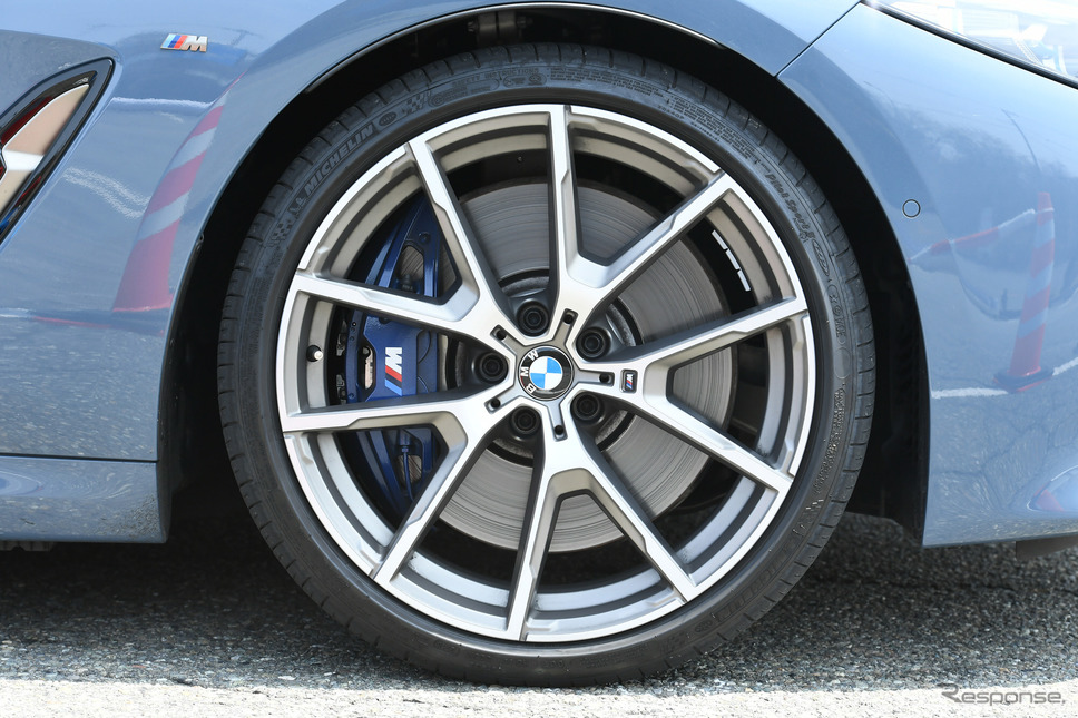 BMW 8シリーズ 新型《撮影 安藤貴史》