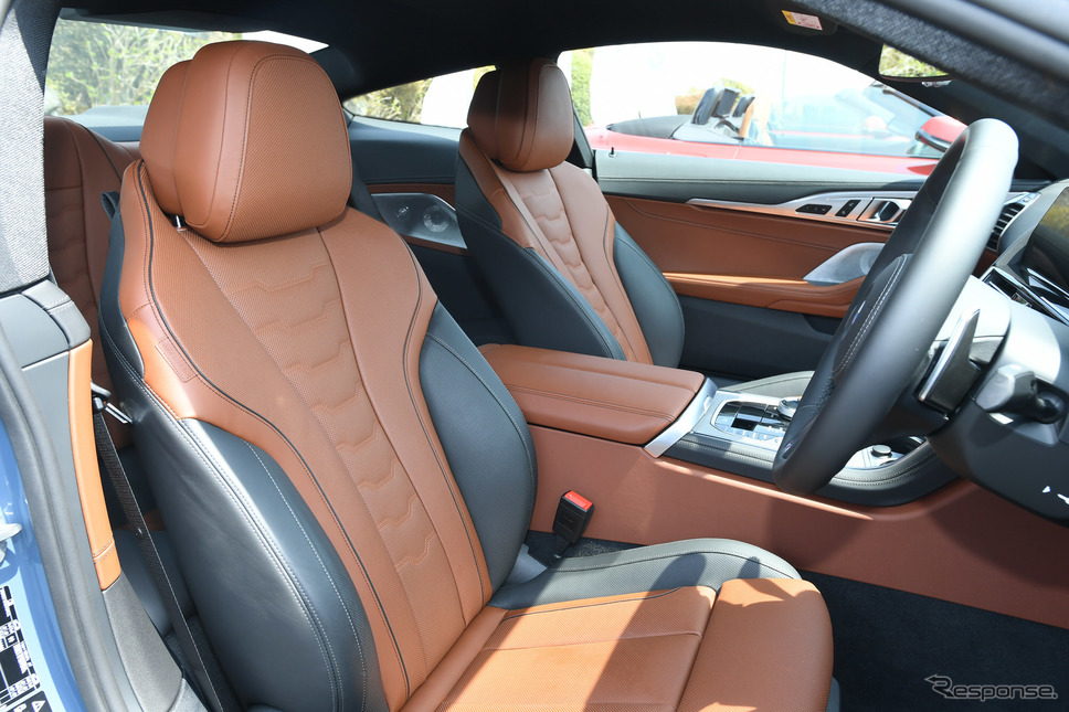 BMW 8シリーズ 新型《撮影 安藤貴史》