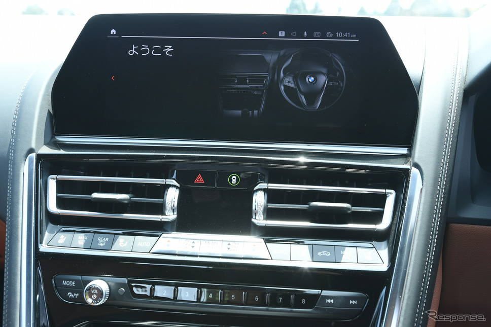 BMW 8シリーズ 新型《撮影 安藤貴史》