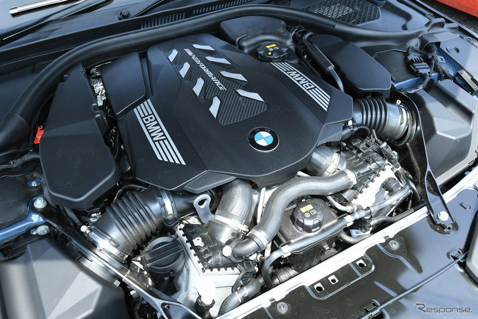 BMW 8シリーズ 新型《撮影 安藤貴史》