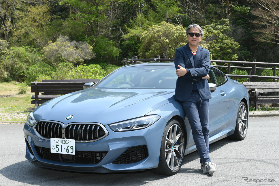 九島辰也氏《撮影 安藤貴史》