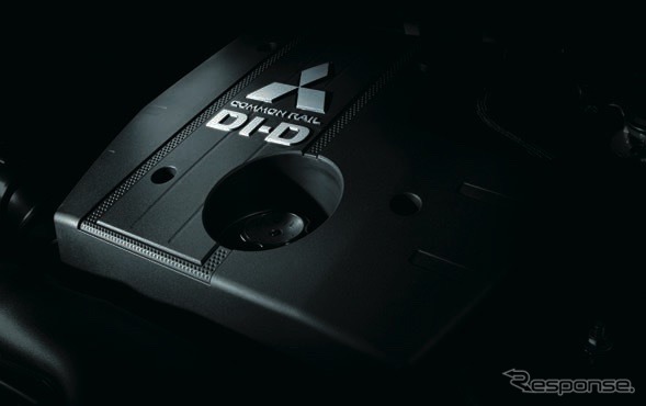 「DI-D」エンジン(2006年10月)
