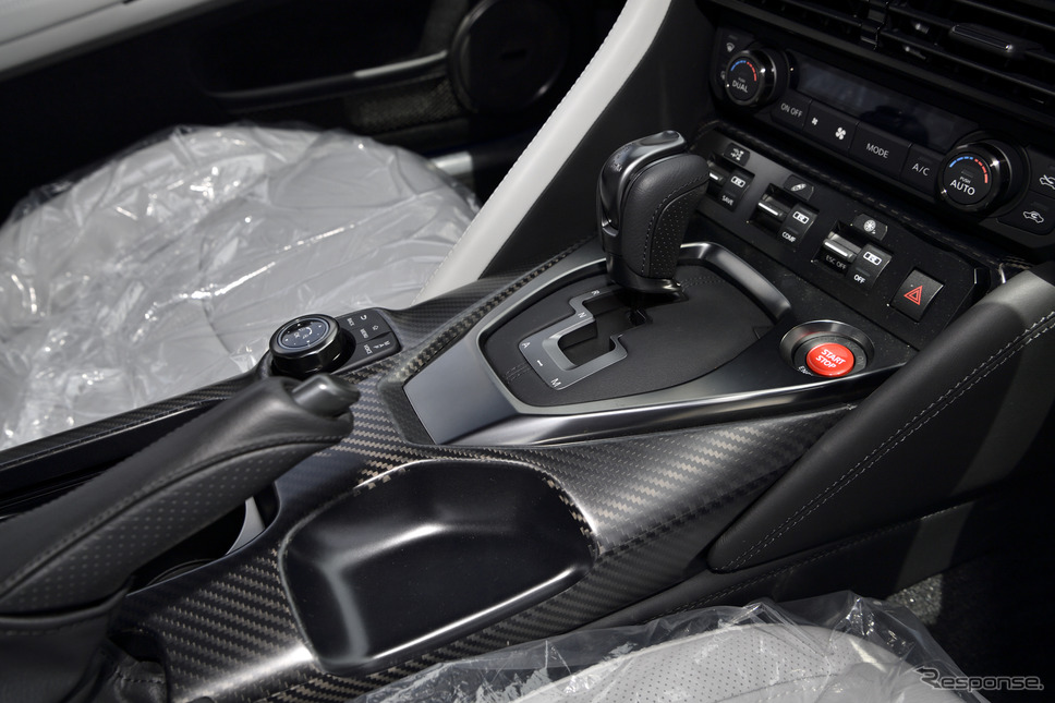 GT-R 2020年モデル《撮影 雪岡直樹》