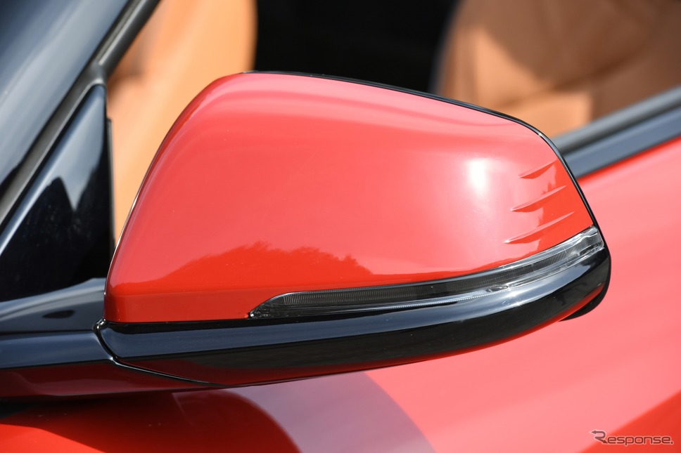 BMW Z4 新型(M40i)《撮影 安藤貴史》