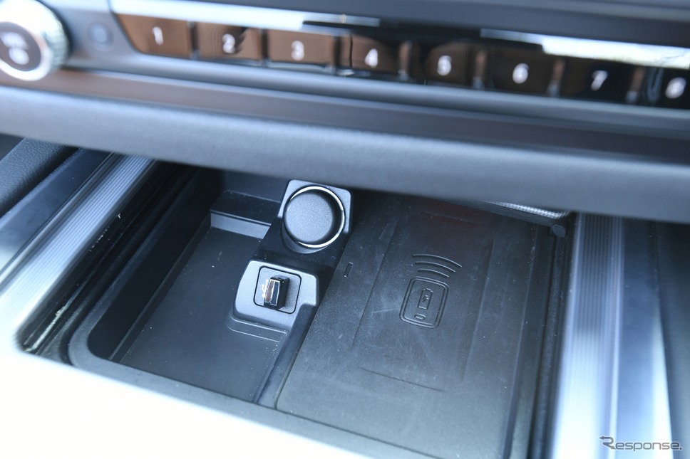 BMW Z4 新型(M40i)《撮影 安藤貴史》