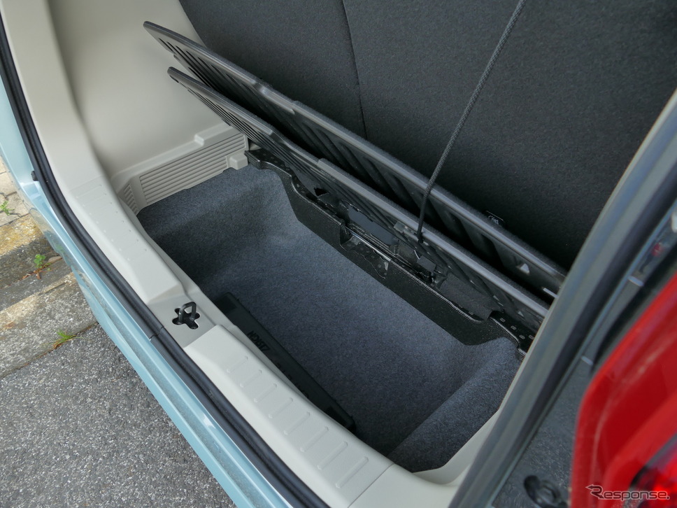 三菱 ekワゴン 新型(G 2WD)《撮影 島崎七生人》