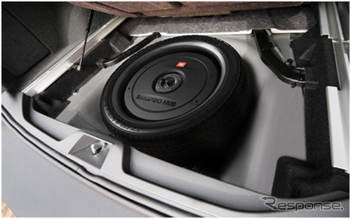 JBL BASSPRO Hub