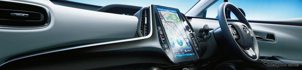 トヨタ プリウスPHV A プレミアムパッケージ(内装色:クールグレー)