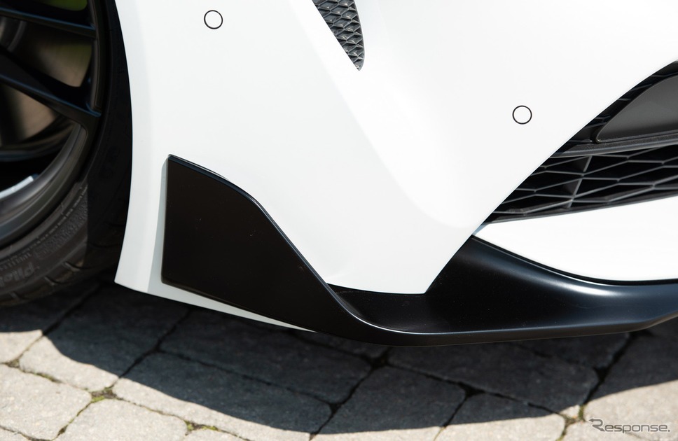 トヨタ・スープラ 新型(米国仕様)