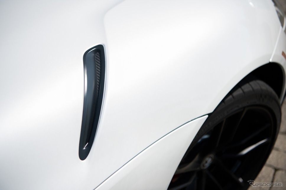 トヨタ・スープラ 新型(米国仕様)