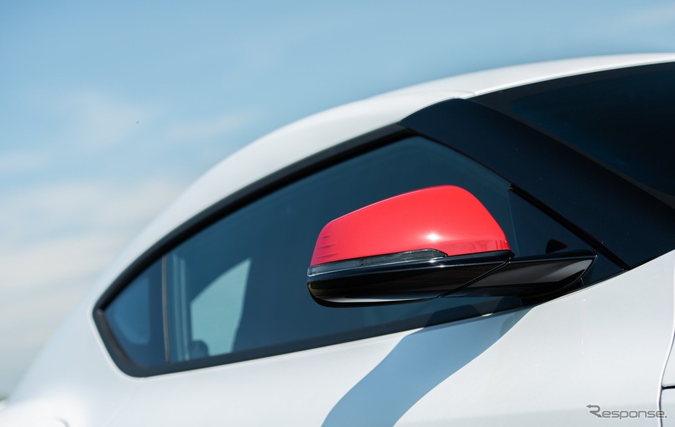 トヨタ・スープラ 新型(米国仕様)