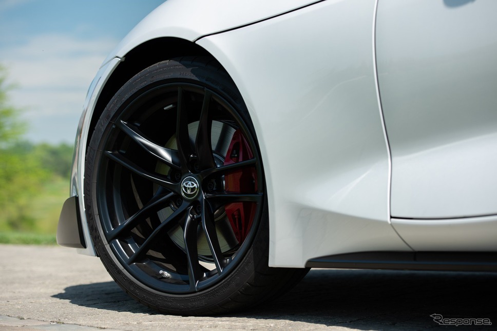トヨタ・スープラ 新型(米国仕様)