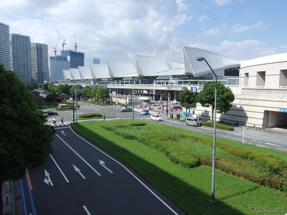 パシフィコ横浜《撮影 高木啓》