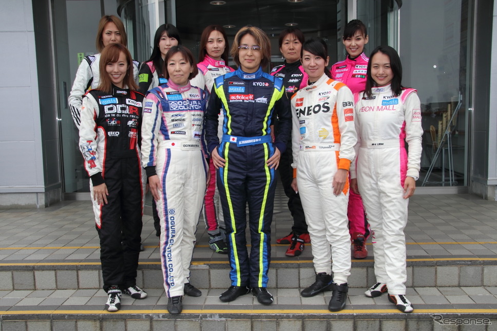 2019KYOJO-CUP第1戦《撮影 吉田知弘》