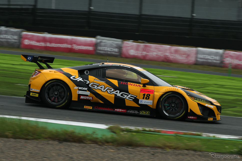 鈴鹿10時間耐久公式テスト《撮影 竹内英士》