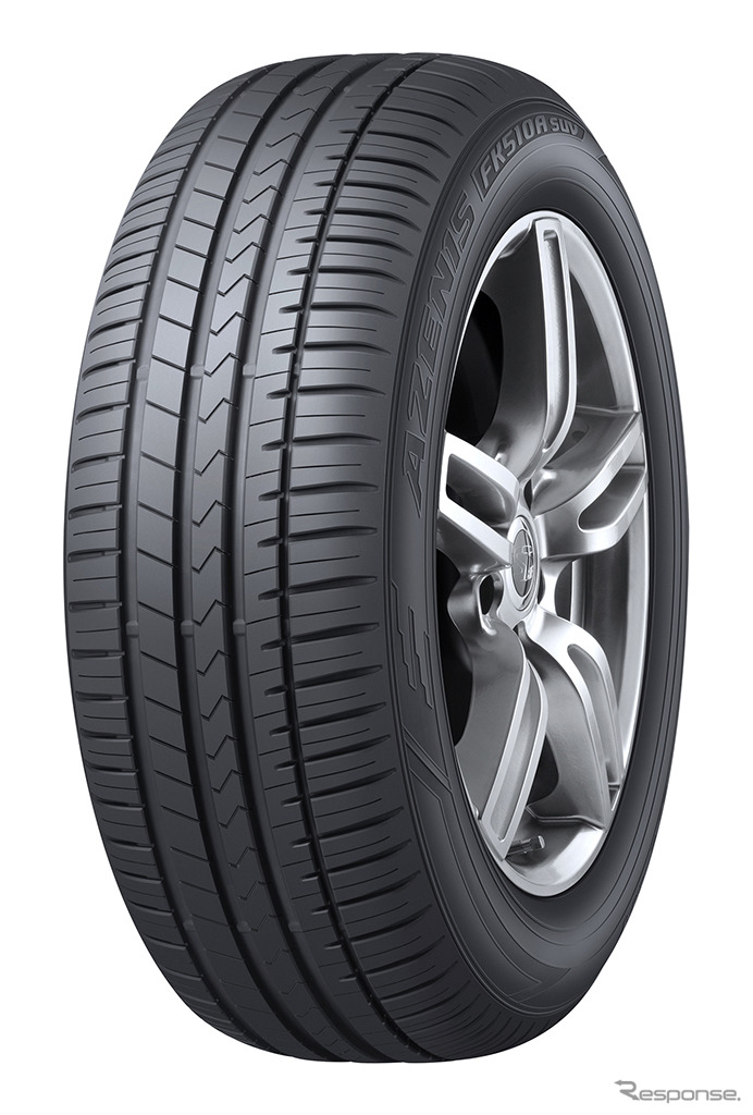 ファルケン アゼニス FK510A SUV