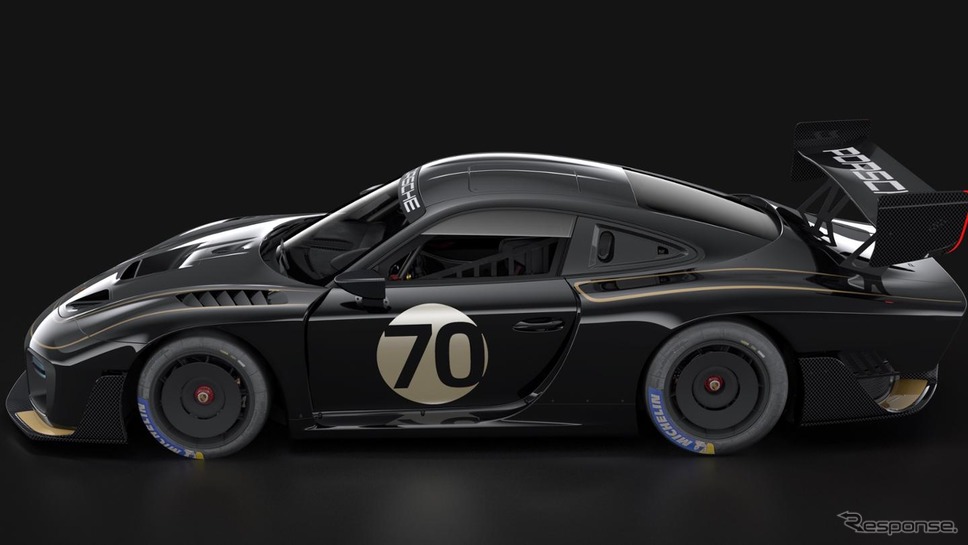 ポルシェ 935 新型、7種類の特別カラー設定…モータースポーツの