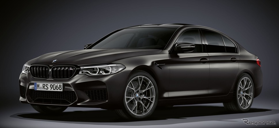 BMW M5 エディション 35 イヤー《photo by BMW》