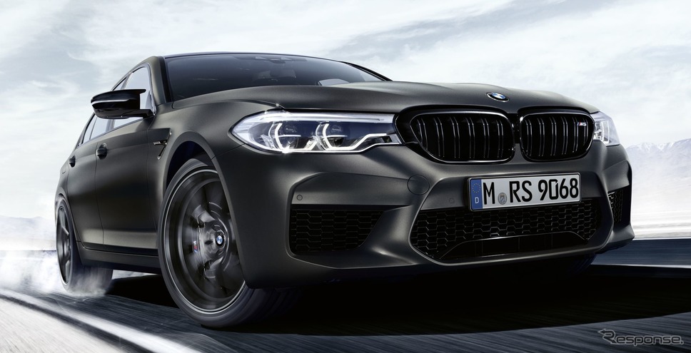 BMW M5 エディション 35 イヤー《photo by BMW》