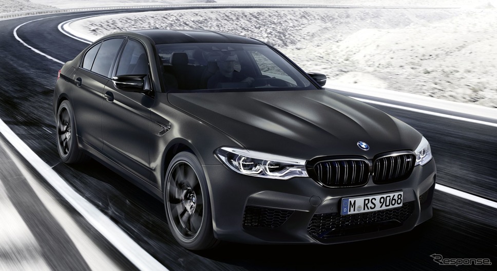 BMW M5 エディション 35 イヤー《photo by BMW》