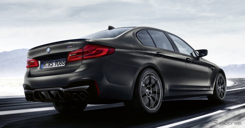 BMW M5 エディション 35 イヤー《photo by BMW》