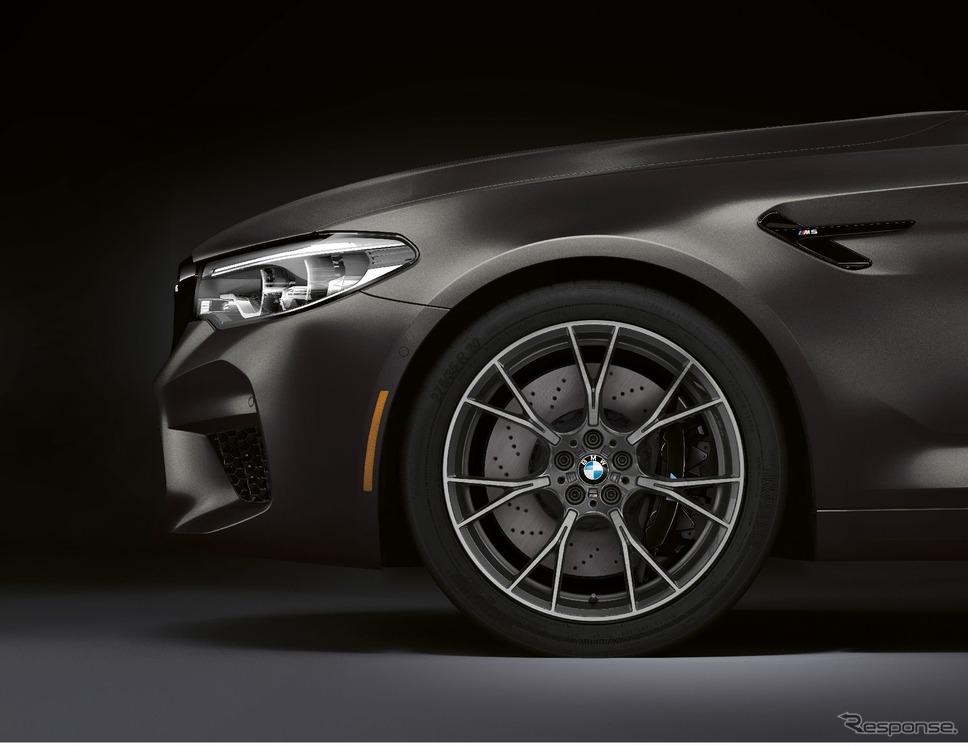 BMW M5 エディション 35 イヤー《photo by BMW》