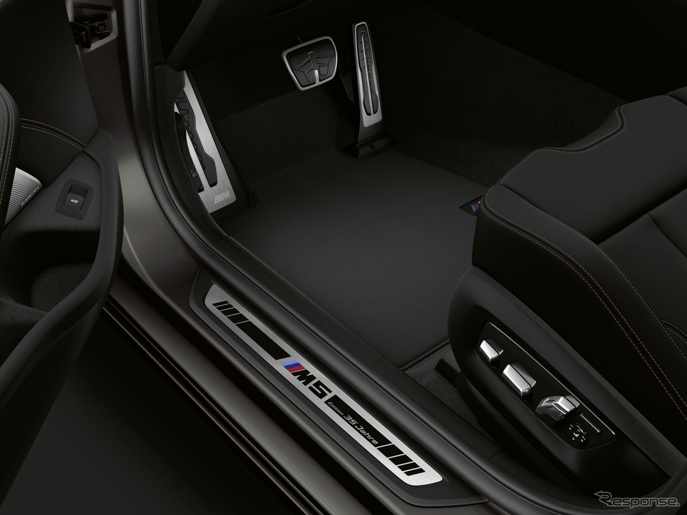 BMW M5 エディション 35 イヤー《photo by BMW》