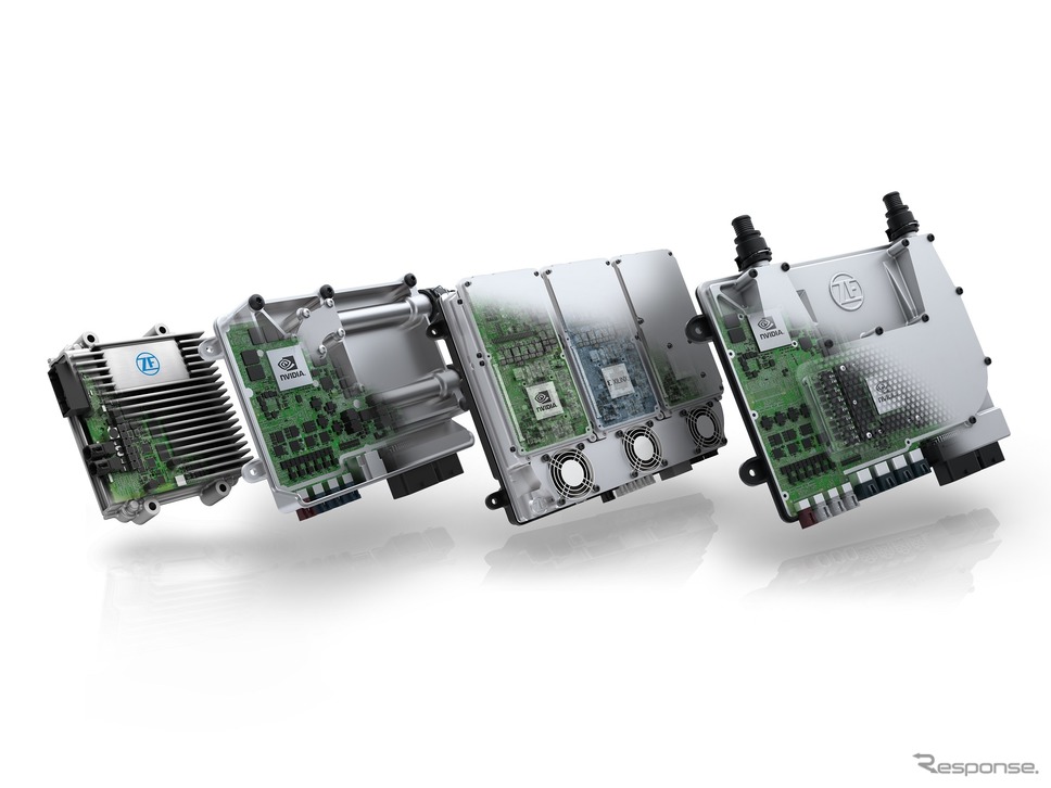 ZF ProAI《画像 ZF》