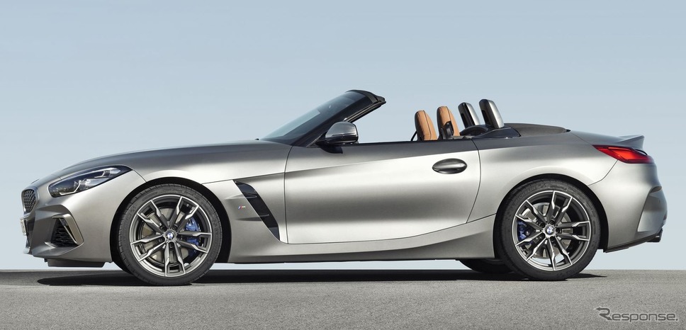 BMW Z4 ロードスター 新型《photo by BMW》