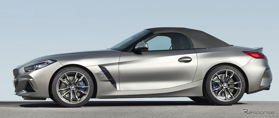 BMW Z4 ロードスター 新型《photo by BMW》
