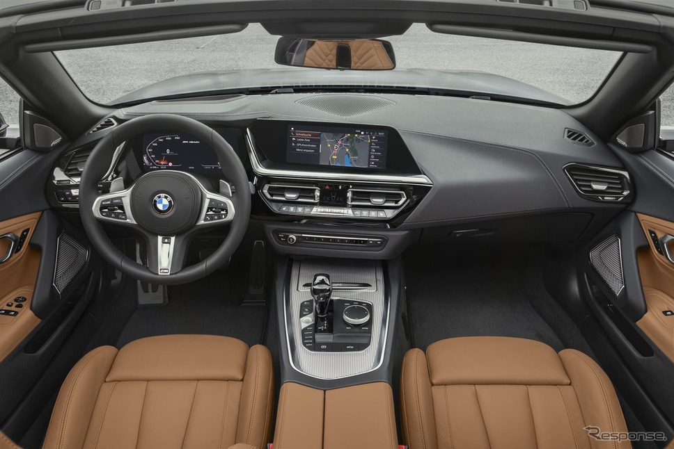 BMW Z4 ロードスター 新型《photo by BMW》