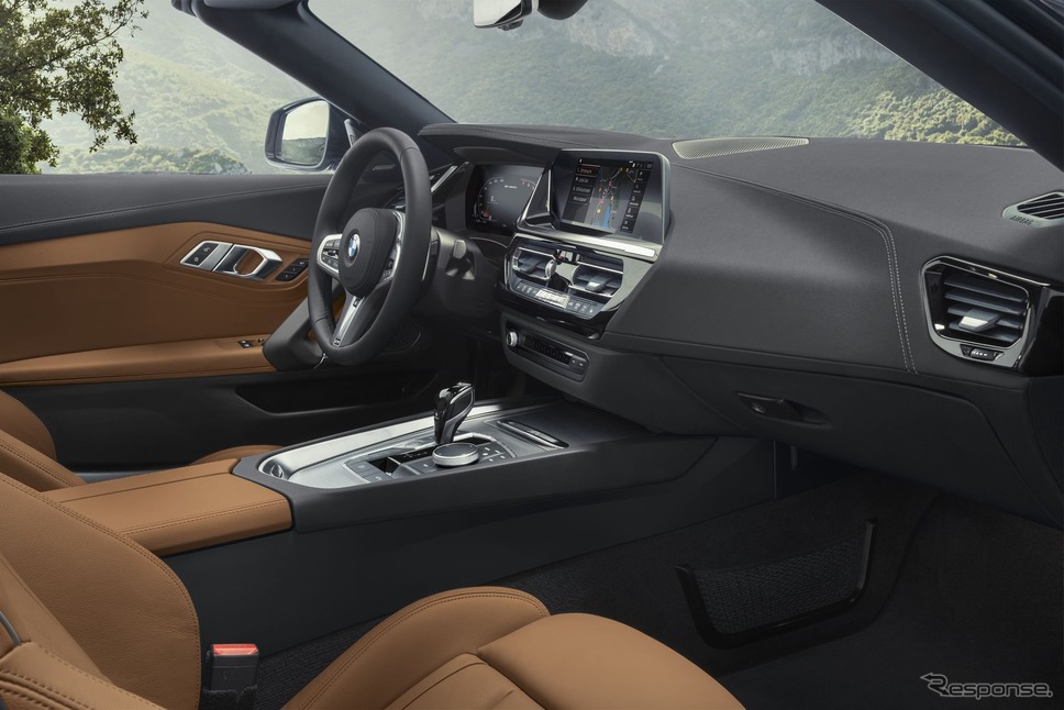 BMW Z4 ロードスター 新型《photo by BMW》