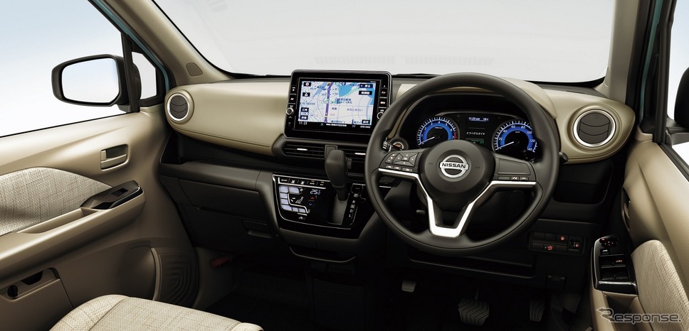 日産デイズ新型《日産自動車》