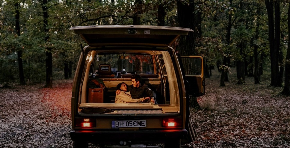VANLIFE(イメージ)《写真 Carstay》