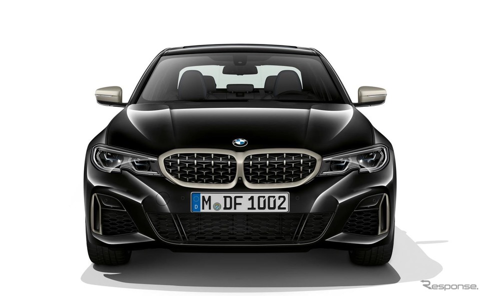 新型BMW 3シリーズの M340i xDrive セダン《photo by BMW》