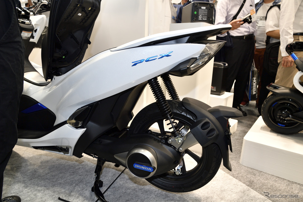 ホンダ（人とくるまのテクノロジー2019）《撮影 雪岡直樹》