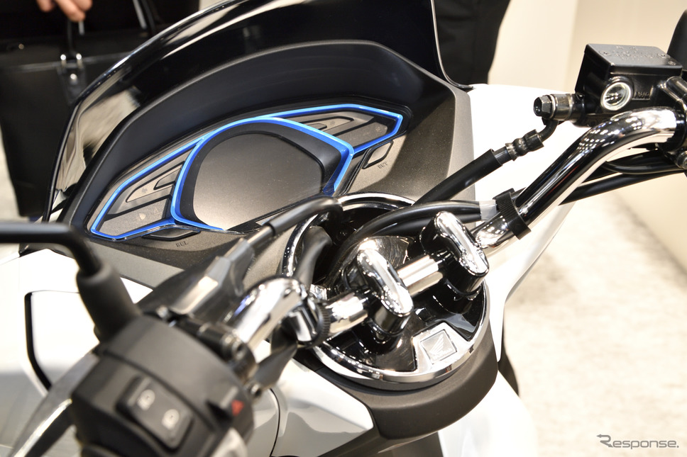 ホンダ（人とくるまのテクノロジー2019）《撮影 雪岡直樹》