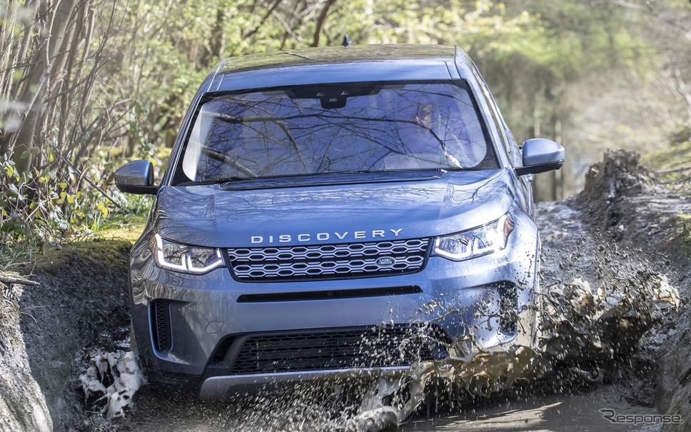 ランドローバー・ディスカバリー・スポーツ 改良新型《photo by Land Rover》