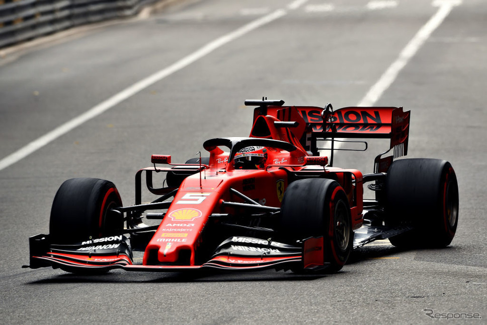 F1モナコGP(c) Getty Images