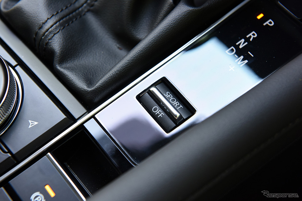 新型 マツダ3 セダン 20S L Package（黒革仕様）《撮影 中野英幸》