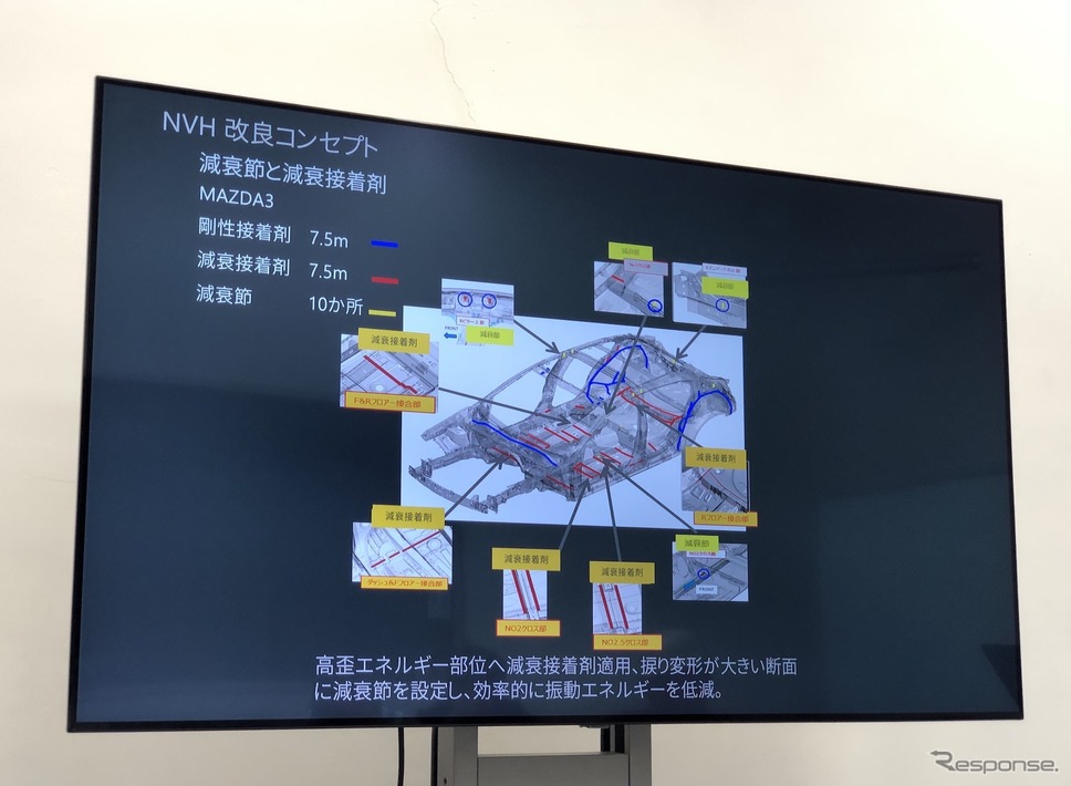マツダ3 新型《撮影 吉田瑶子》