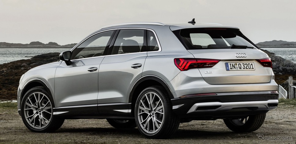 アウディ Q3 新型(参考画像)《photo by Audi》