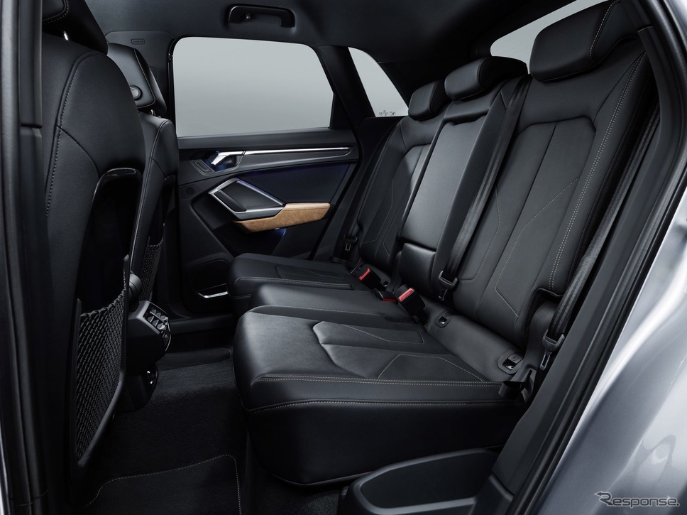 アウディQ3新型(参考画像)《photo by Audi》