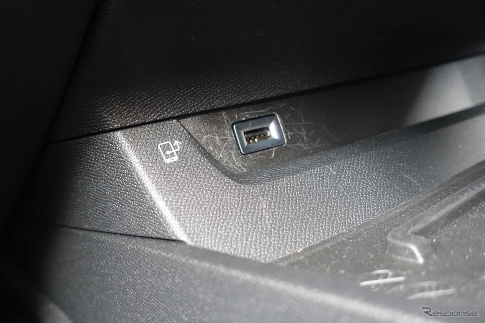 プジョー 508 新型(GT BlueHDi)撮影 中村孝仁