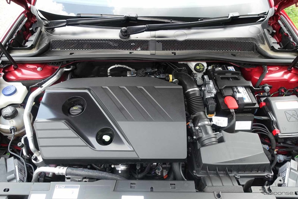 プジョー 508 新型(GT BlueHDi)撮影 中村孝仁