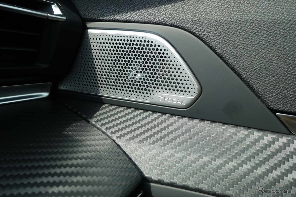 プジョー 508 新型(GT BlueHDi)撮影 中村孝仁
