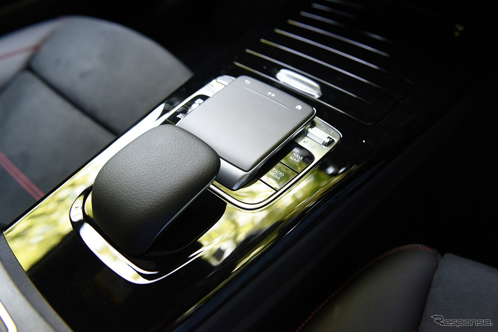 新型 メルセデスベンツ Aクラス ディーゼル(A200d)《撮影 中野英幸》